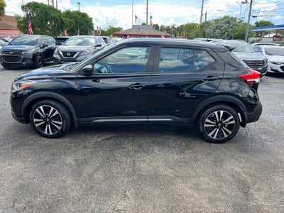 2020 Nissan Kicks SR 4dr Crossover