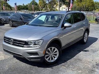 2020 Volkswagen Tiguan S 4dr SUV