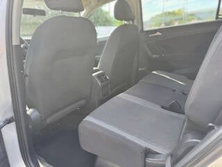 2020 Volkswagen Tiguan S 4dr SUV