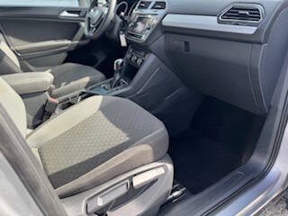 2020 Volkswagen Tiguan S 4dr SUV