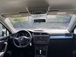 2020 Volkswagen Tiguan S 4dr SUV