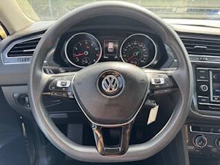 2020 Volkswagen Tiguan S 4dr SUV