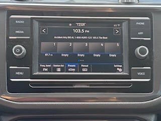 2020 Volkswagen Tiguan S 4dr SUV