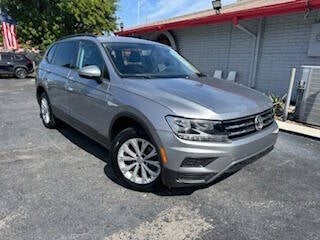 2020 Volkswagen Tiguan S 4dr SUV