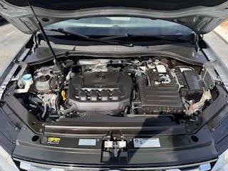 2020 Volkswagen Tiguan S 4dr SUV