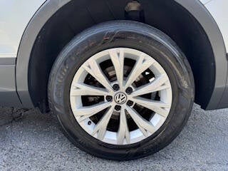 2020 Volkswagen Tiguan S 4dr SUV