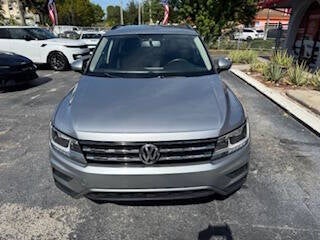 2020 Volkswagen Tiguan S 4dr SUV