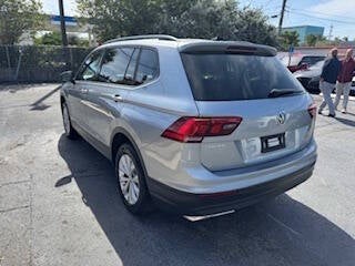 2020 Volkswagen Tiguan S 4dr SUV