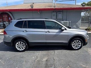 2020 Volkswagen Tiguan S 4dr SUV