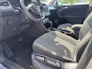 2020 Volkswagen Tiguan S 4dr SUV