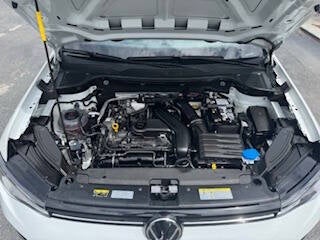 2025 Volkswagen Taos SE 4dr SUV