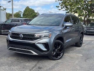 2023 Volkswagen Taos SE 4dr SUV