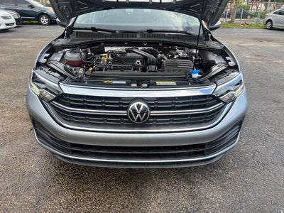 2024 Volkswagen Jetta S 4dr Sedan 8A