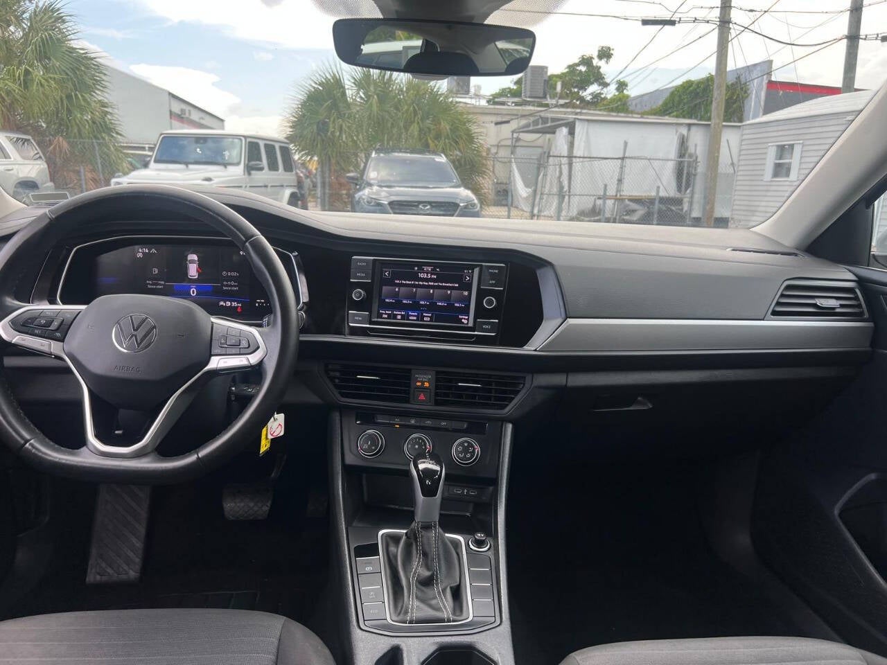 2024 Volkswagen Jetta S 4dr Sedan 8A