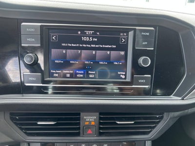 2024 Volkswagen Jetta S 4dr Sedan 8A