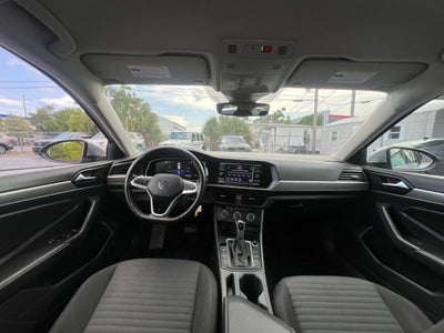 2024 Volkswagen Jetta S 4dr Sedan 8A