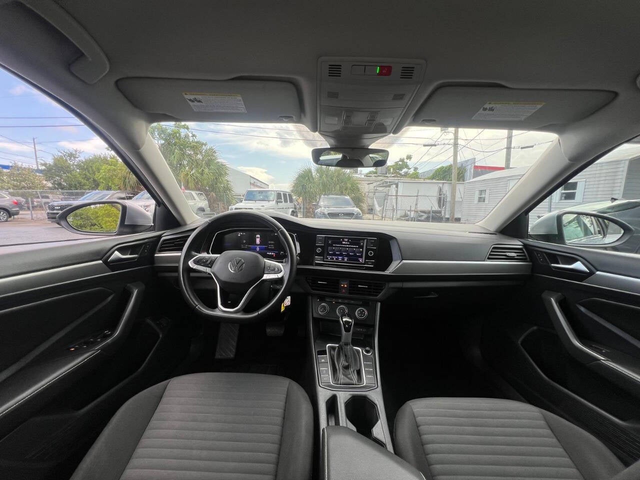 2024 Volkswagen Jetta S 4dr Sedan 8A