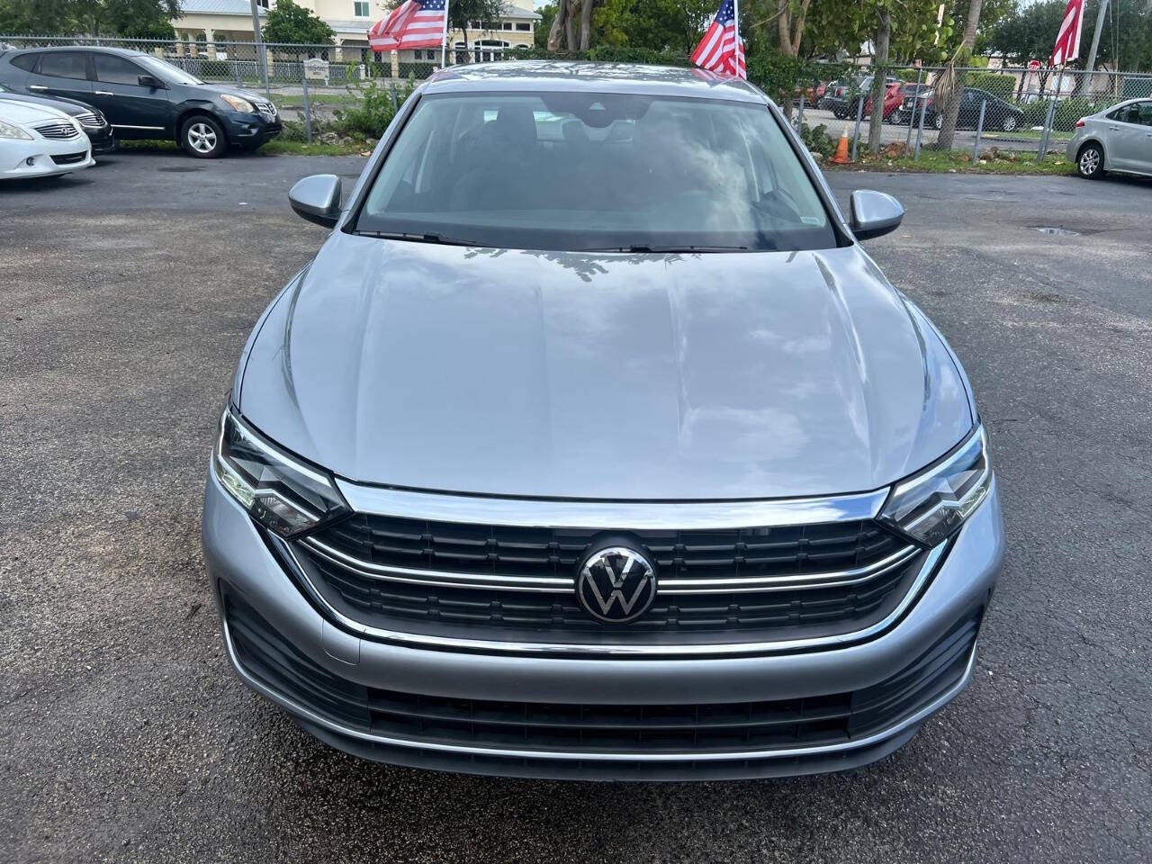 2024 Volkswagen Jetta S 4dr Sedan 8A