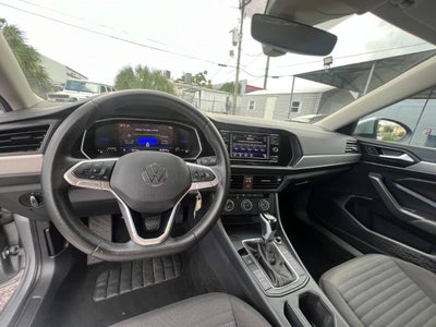 2024 Volkswagen Jetta S 4dr Sedan 8A