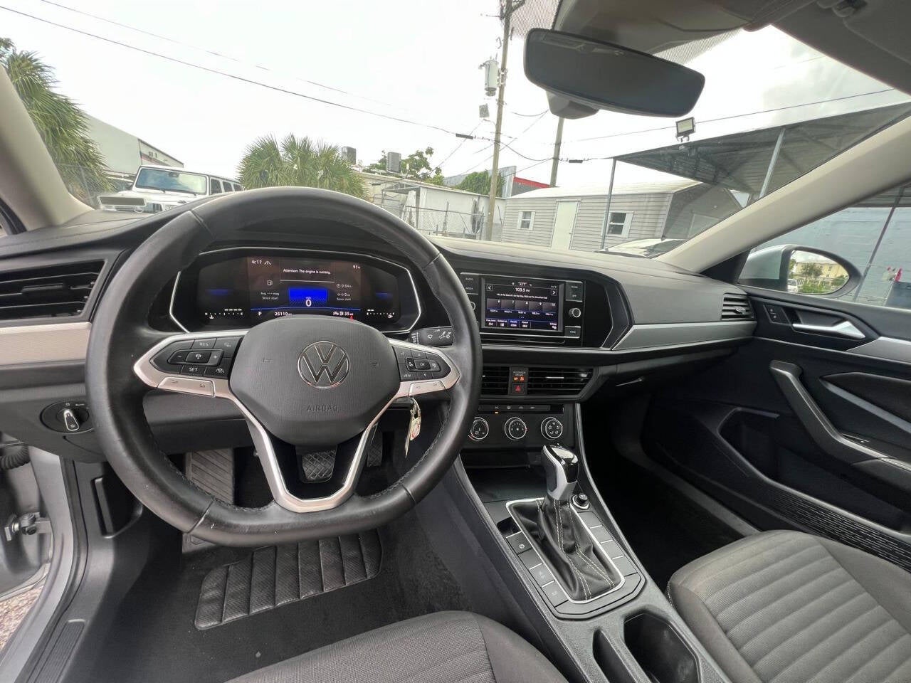 2024 Volkswagen Jetta S 4dr Sedan 8A