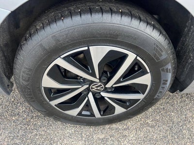 2024 Volkswagen Jetta S 4dr Sedan 8A