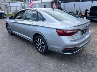 2024 Volkswagen Jetta S 4dr Sedan 8A