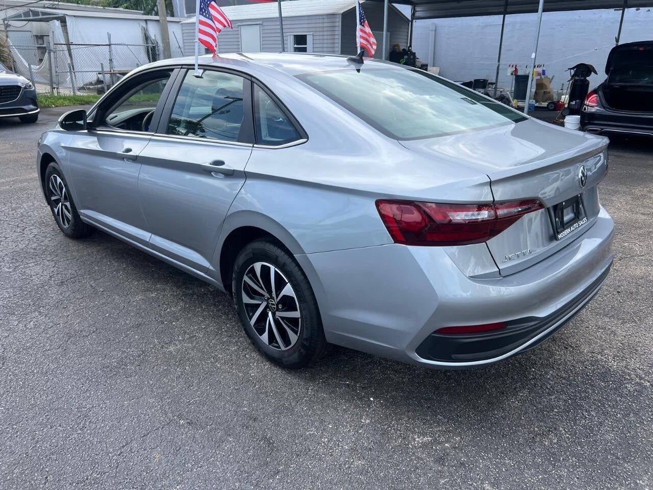 2024 Volkswagen Jetta S 4dr Sedan 8A