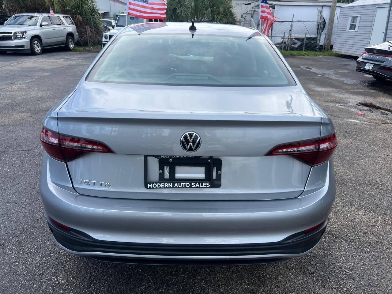 2024 Volkswagen Jetta S 4dr Sedan 8A