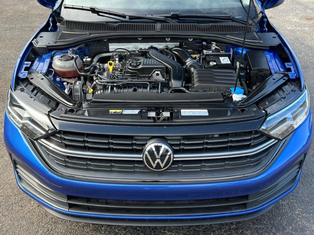 2024 Volkswagen Jetta SE 4dr Sedan