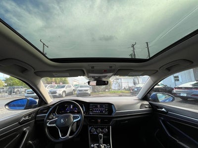 2024 Volkswagen Jetta SE 4dr Sedan