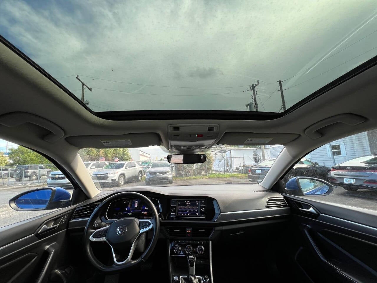 2024 Volkswagen Jetta SE 4dr Sedan