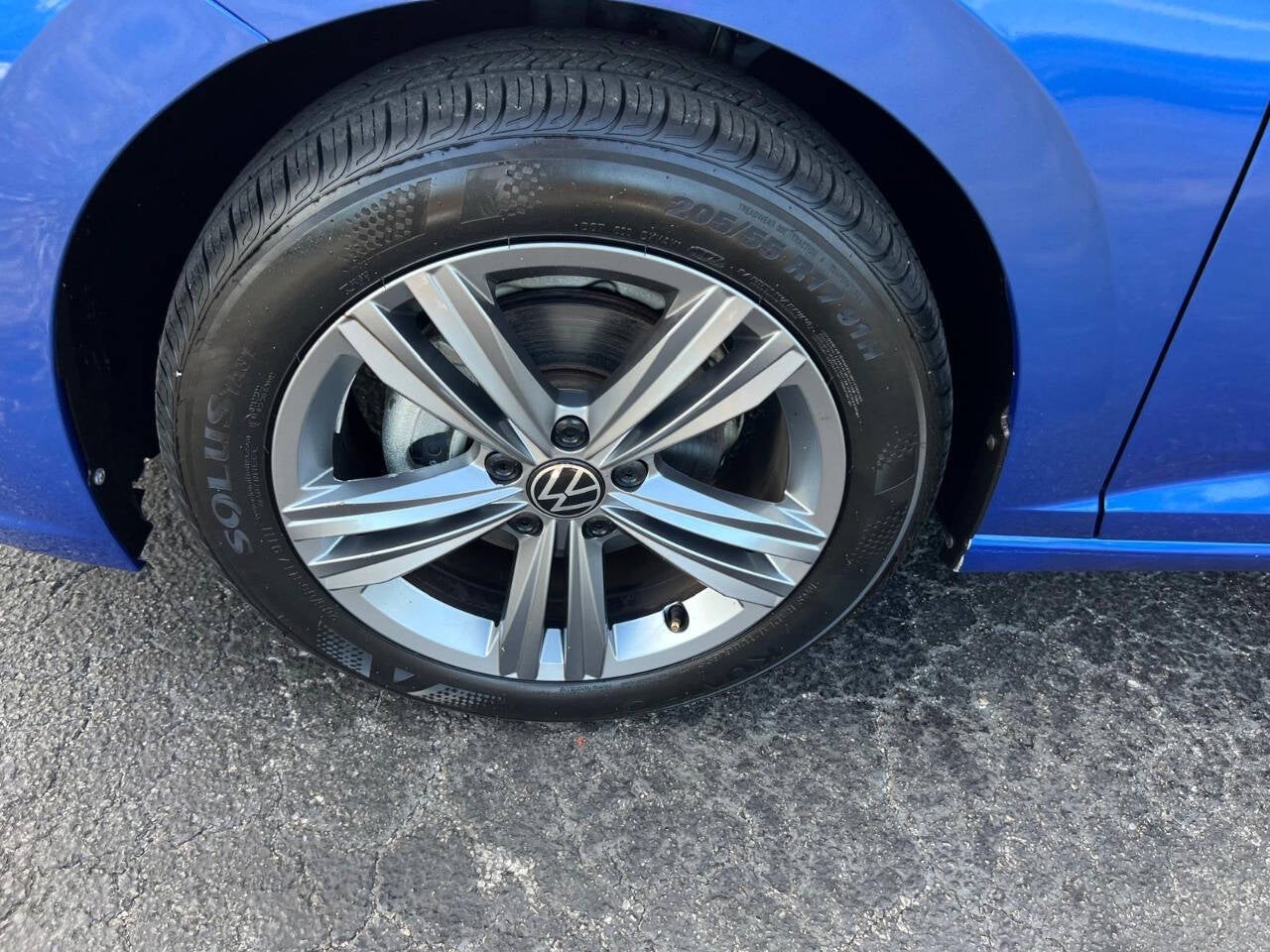 2024 Volkswagen Jetta SE 4dr Sedan