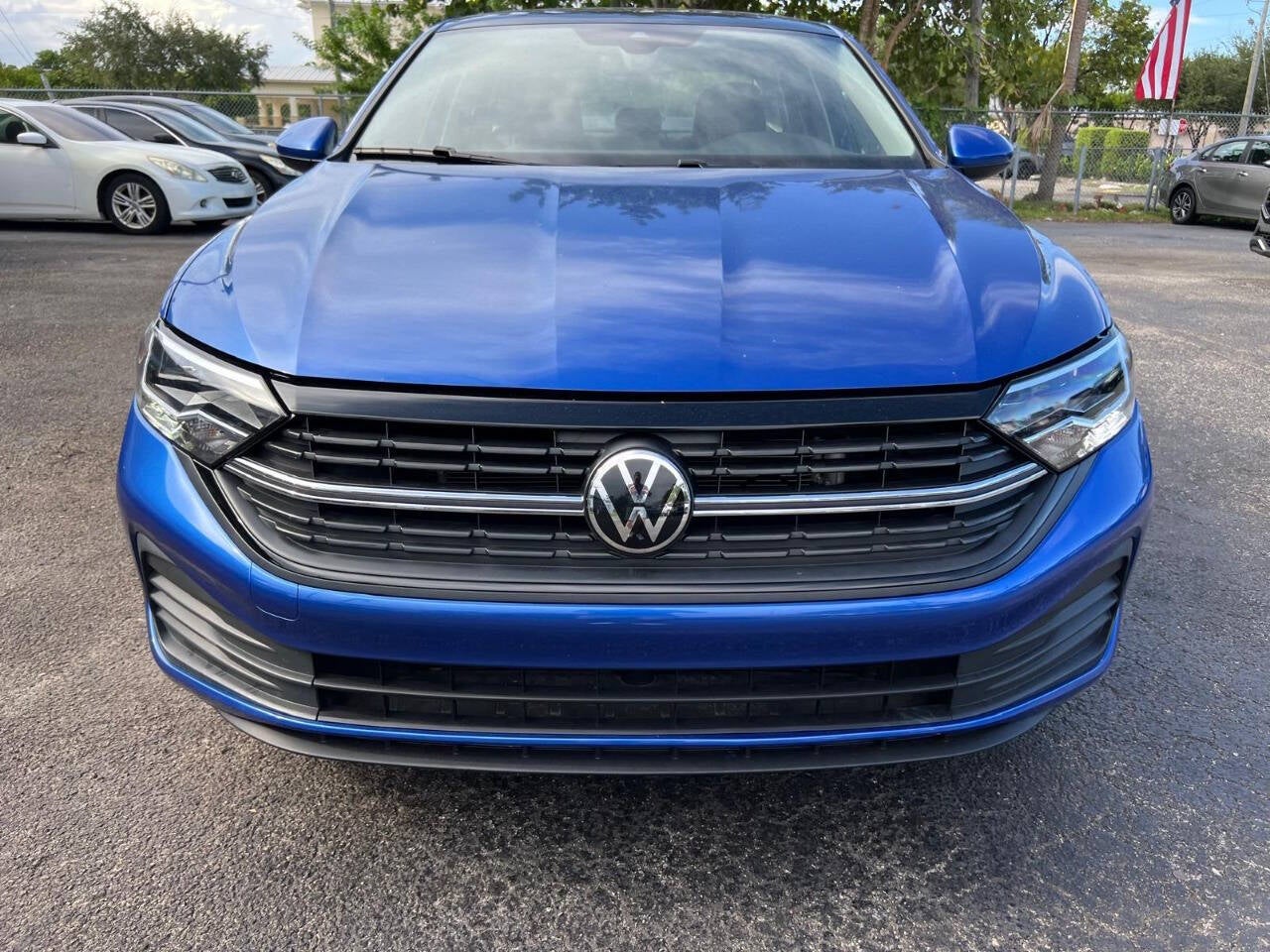 2024 Volkswagen Jetta SE 4dr Sedan