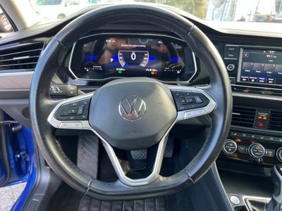 2024 Volkswagen Jetta SE 4dr Sedan