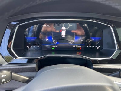 2024 Volkswagen Jetta SE 4dr Sedan