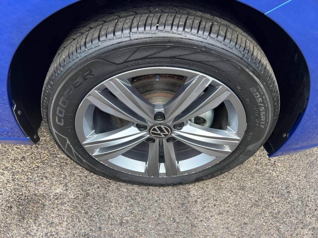 2024 Volkswagen Jetta SE 4dr Sedan