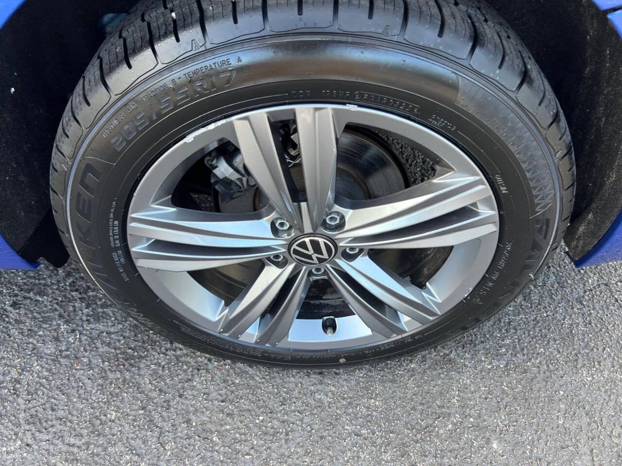 2024 Volkswagen Jetta SE 4dr Sedan