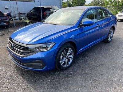2024 Volkswagen Jetta SE 4dr Sedan