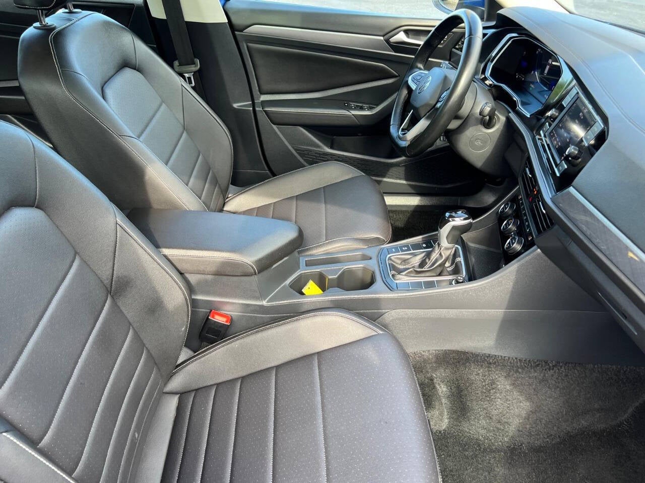 2024 Volkswagen Jetta SE 4dr Sedan