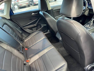 2024 Volkswagen Jetta SE 4dr Sedan