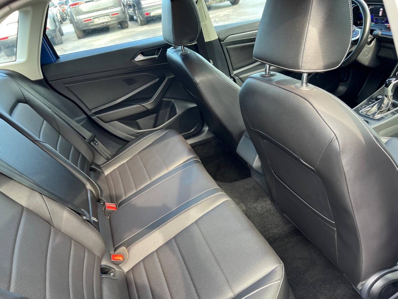 2024 Volkswagen Jetta SE 4dr Sedan