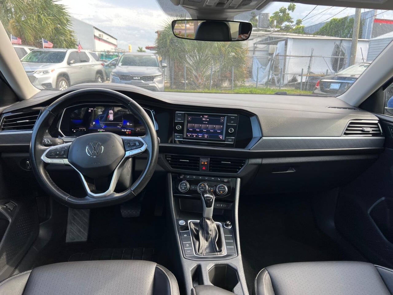 2024 Volkswagen Jetta SE 4dr Sedan