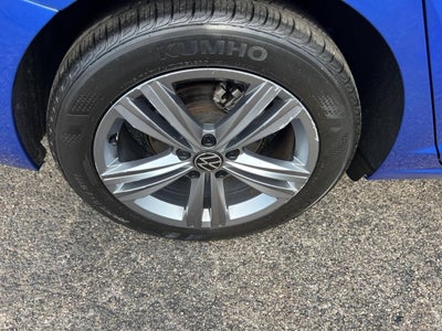 2024 Volkswagen Jetta SE 4dr Sedan