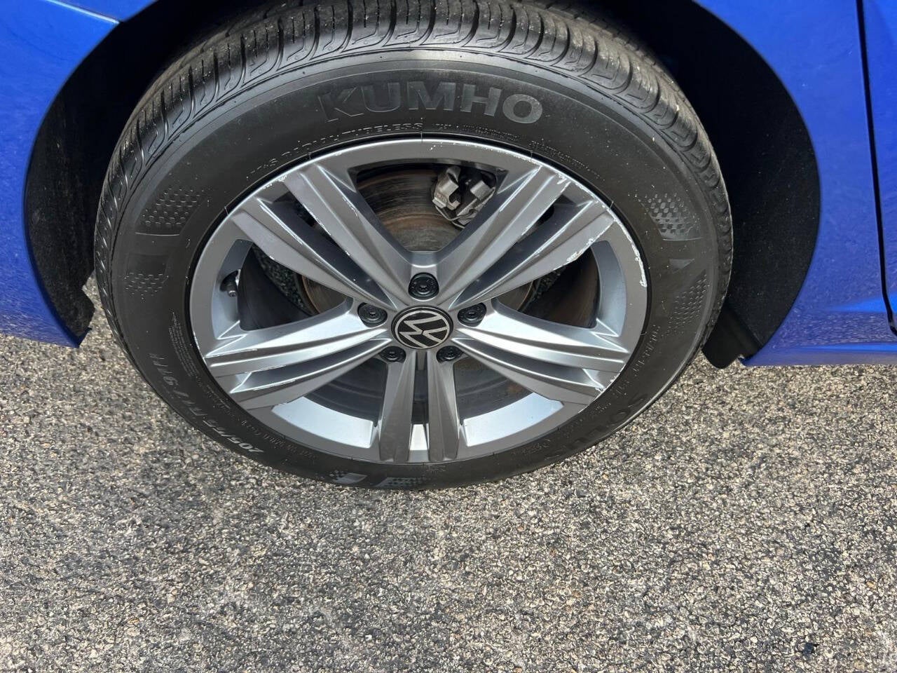 2024 Volkswagen Jetta SE 4dr Sedan