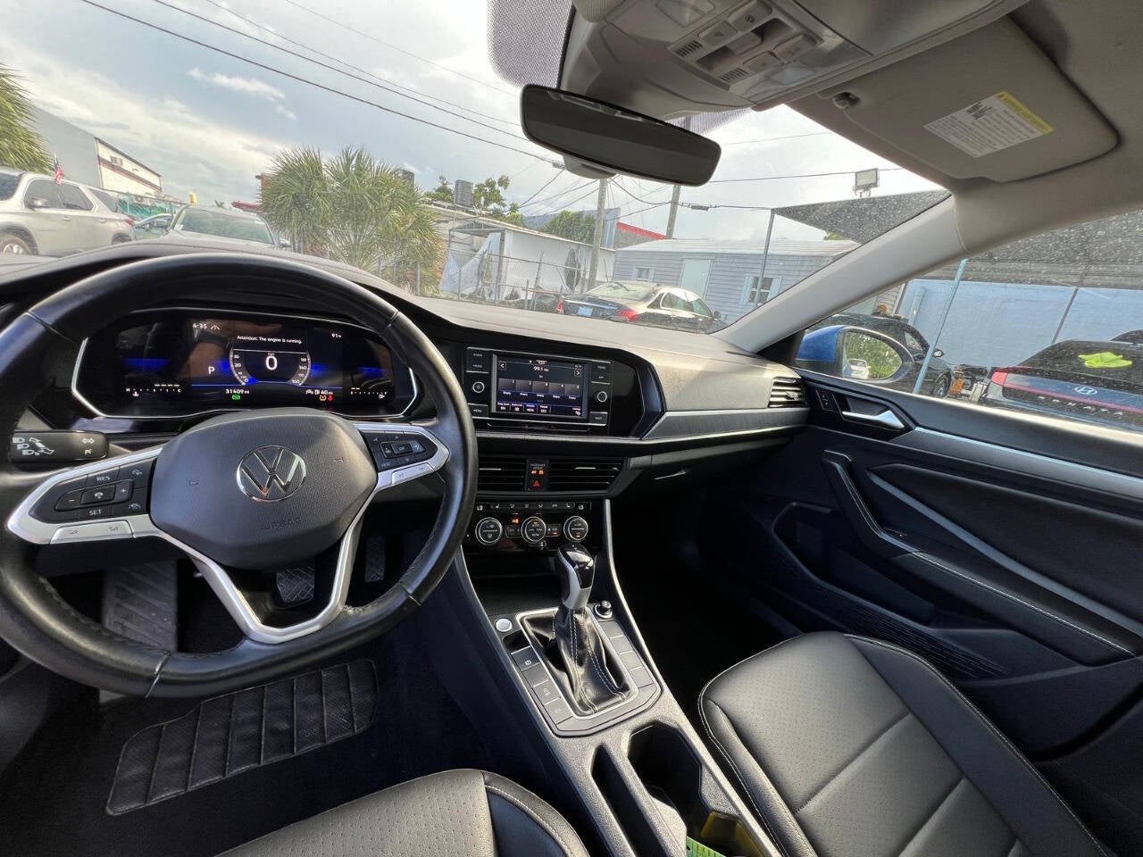 2024 Volkswagen Jetta SE 4dr Sedan