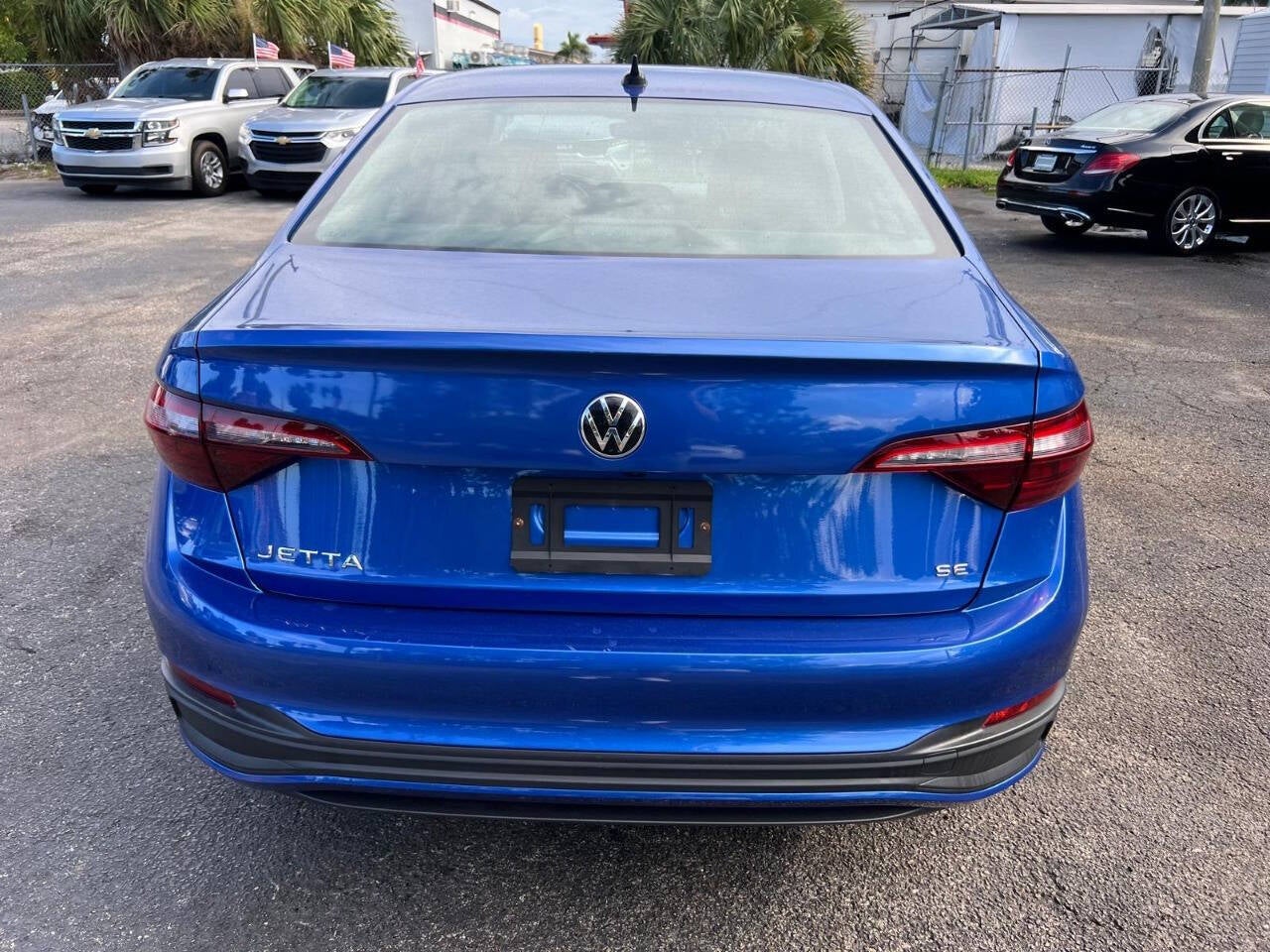 2024 Volkswagen Jetta SE 4dr Sedan