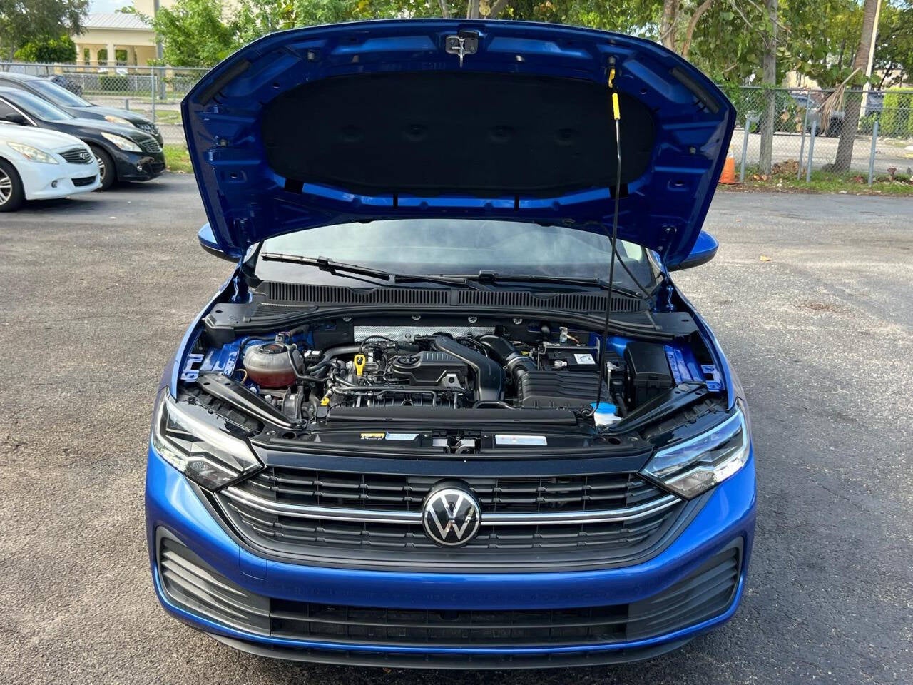 2024 Volkswagen Jetta SE 4dr Sedan