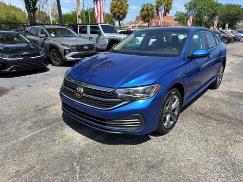 2024 Volkswagen Jetta SE 4dr Sedan