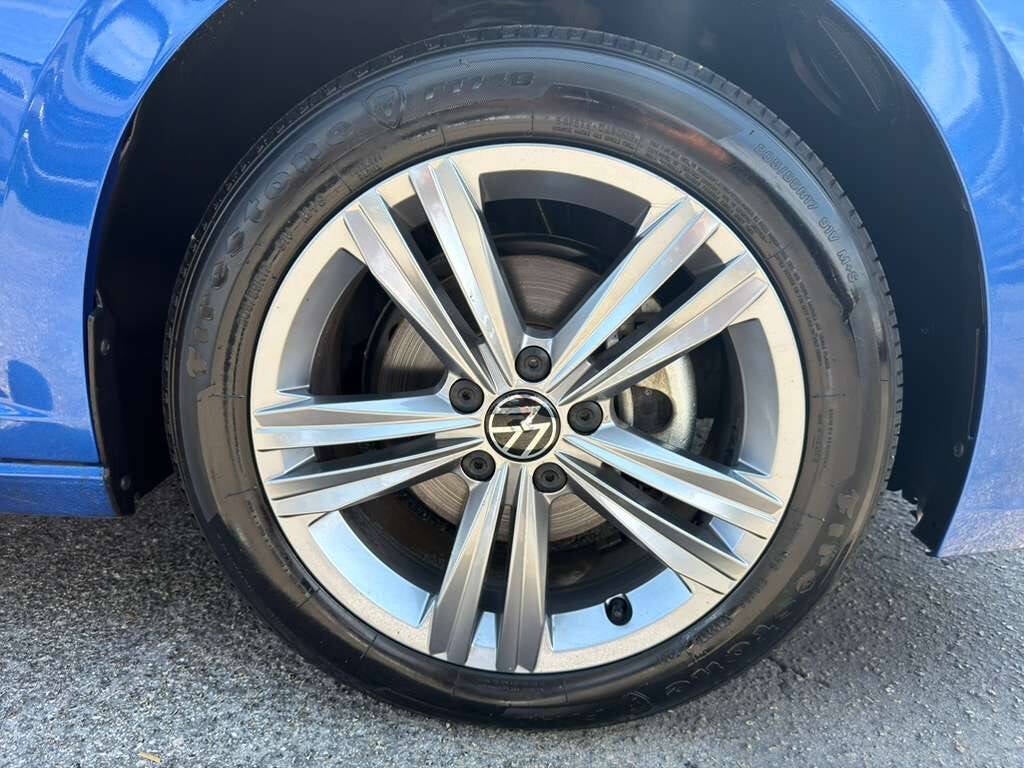 2024 Volkswagen Jetta SE 4dr Sedan