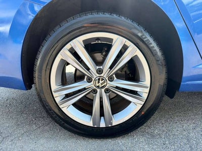 2024 Volkswagen Jetta SE 4dr Sedan